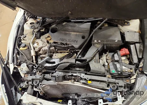 2017 Nissan Altima 2.5 z USA, uszkodzony, nr VIN 1N4AL3AP0HC157536